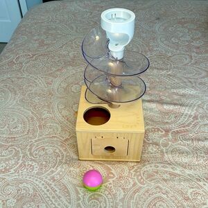 Lovevery Ball Drop with 1 ball